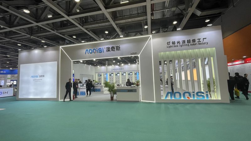 灯箱广告制作，尺寸规格全解析